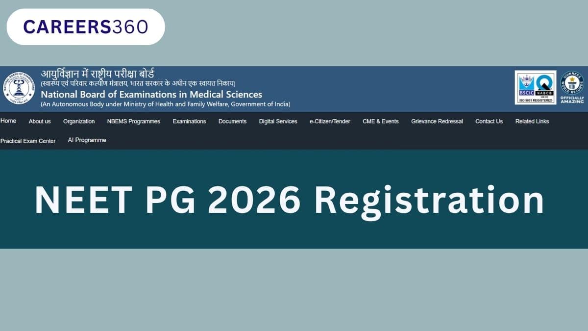 NEET PG 2026 Registration: Dates, Direct Link, Fees, Form, Documents